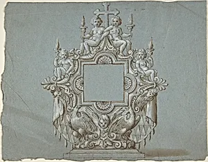 Ornamental design for liturgical object