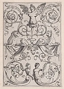 Ornamental Panel