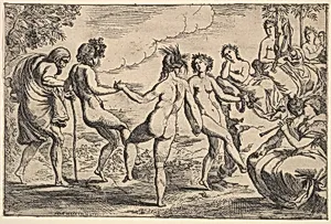 Orpheus by Pierre Brebiette