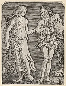 Orpheus and Eurydice