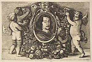 Paedopaegnion: Third Title Page (copy in reverse)