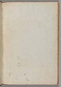 Page from a Scrapbook containing Drawings and Several Prints of Architecture, Interiors, Furniture and Other Objects by Charles Percier|Pierre François Léonard Fontaine