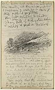 Page from a Sketchbook