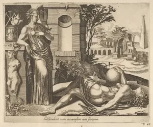 Patience as the Victor over Fortune from Six Sayings about Fortune