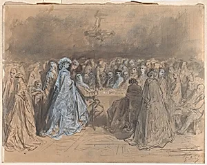 Pauline Viardot Gambling at Baden-Baden