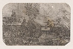 Paysans se Reposant (Peasants Resting)