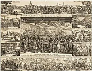 Peace Conference at Breda