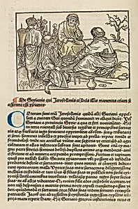 Peregrinatio in terram sanctam.