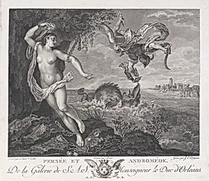 Perseus and Andromeda