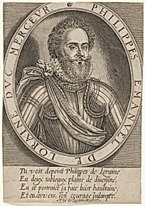 Philip Emanuel de Loraine