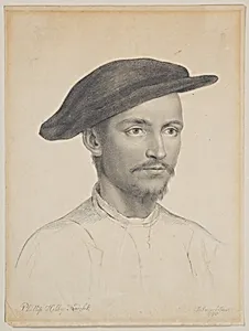 Philip Hobby Knight, after Holbein
