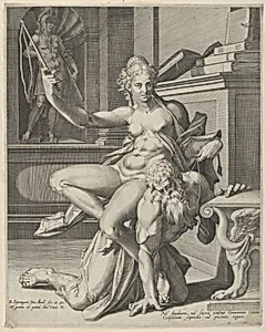 Phyllis and Aristotle