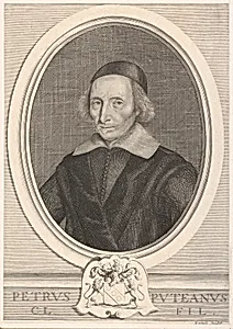 Pierre Dupuy by Robert Nanteuil