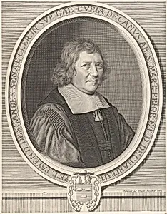 Pierre Payen-Deslandes by Robert Nanteuil