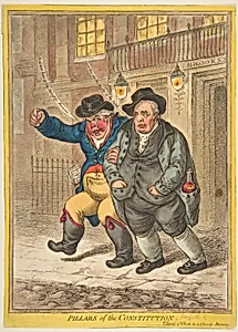 Pillars of the Constitution