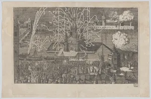 Plate K: Election and Coronation of Emperor Maximilian II