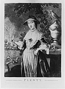 Plenty by Bowles & Carver|Anonymous, British, 18th century
