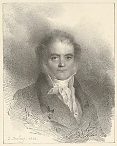 Portait of Villeau