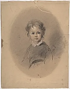Portrait of a Boy
