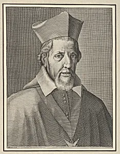 Portrait of a Cardinal