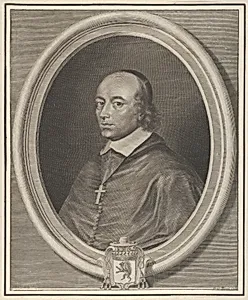 Portrait of a Cardinal