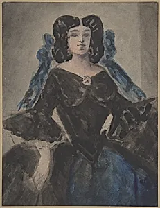 Portrait of a Lady