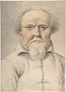 Portrait of a Man