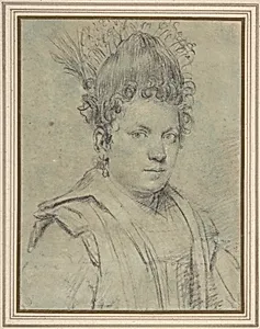 Portrait of a Woman
