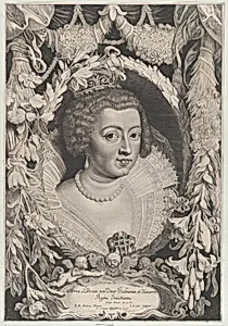 Portrait of Anne of Austria, Queen of France by Pieter Soutman|Pieter Soutman|Jacob Louys|Peter Paul Rubens|Pieter Soutman|Anne of Austria, Queen of France