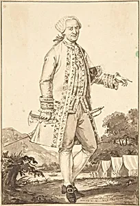 Portrait of Antonio Botta-Adorno