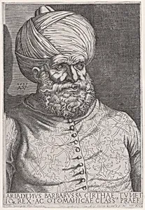 Portrait of Barbarossa
