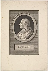 Portrait of Bossuet