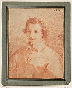 Portrait of Cardinal Antonio Barberini the Younger