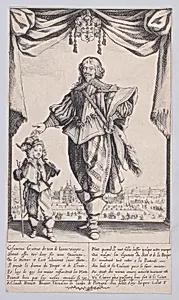 Portrait of Claude Dereut and His Son, Jean