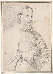 Portrait of Cornelis de Vos