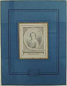 Portrait of Cornelius Galle, Jr.