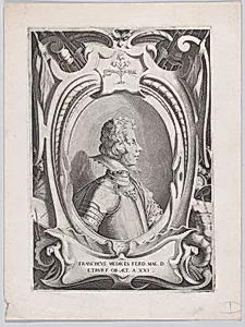 Portrait of Francesco de' Medici