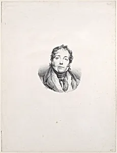 Portrait of General Horace Sebastiani