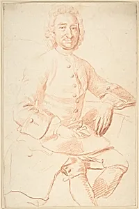 Portrait of George Graham