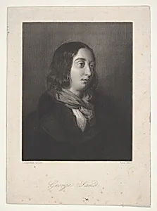 Portrait of George Sand