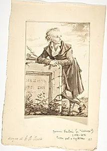 Portrait of Giovanni Fantoni (or "Labindo")