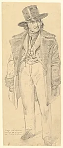 Portrait of H. Gluckmann of Poland