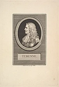 Portrait of Henry de la Tour, Vicomte de Turenne