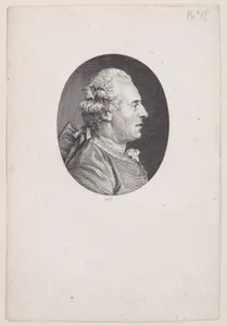 Portrait of Jean-Joseph Cassanéa de Mondonville