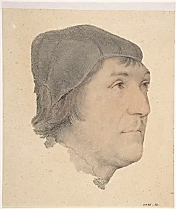 Portrait of John Poyntz