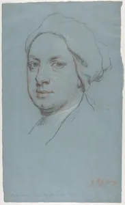 Portrait of Jonathan Richardson, Junior, the artist's son