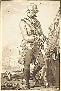 Portrait of Karl Ludwig Johann