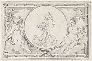 Portrait of Louis XIII