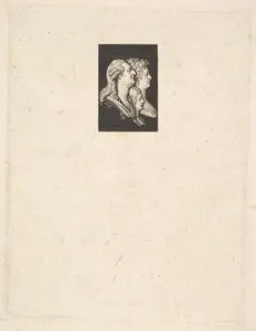 Portrait of Louis XVI, Marie Antoinette and The Dauphin