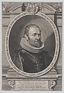 Portrait of Nicholaes Rockox